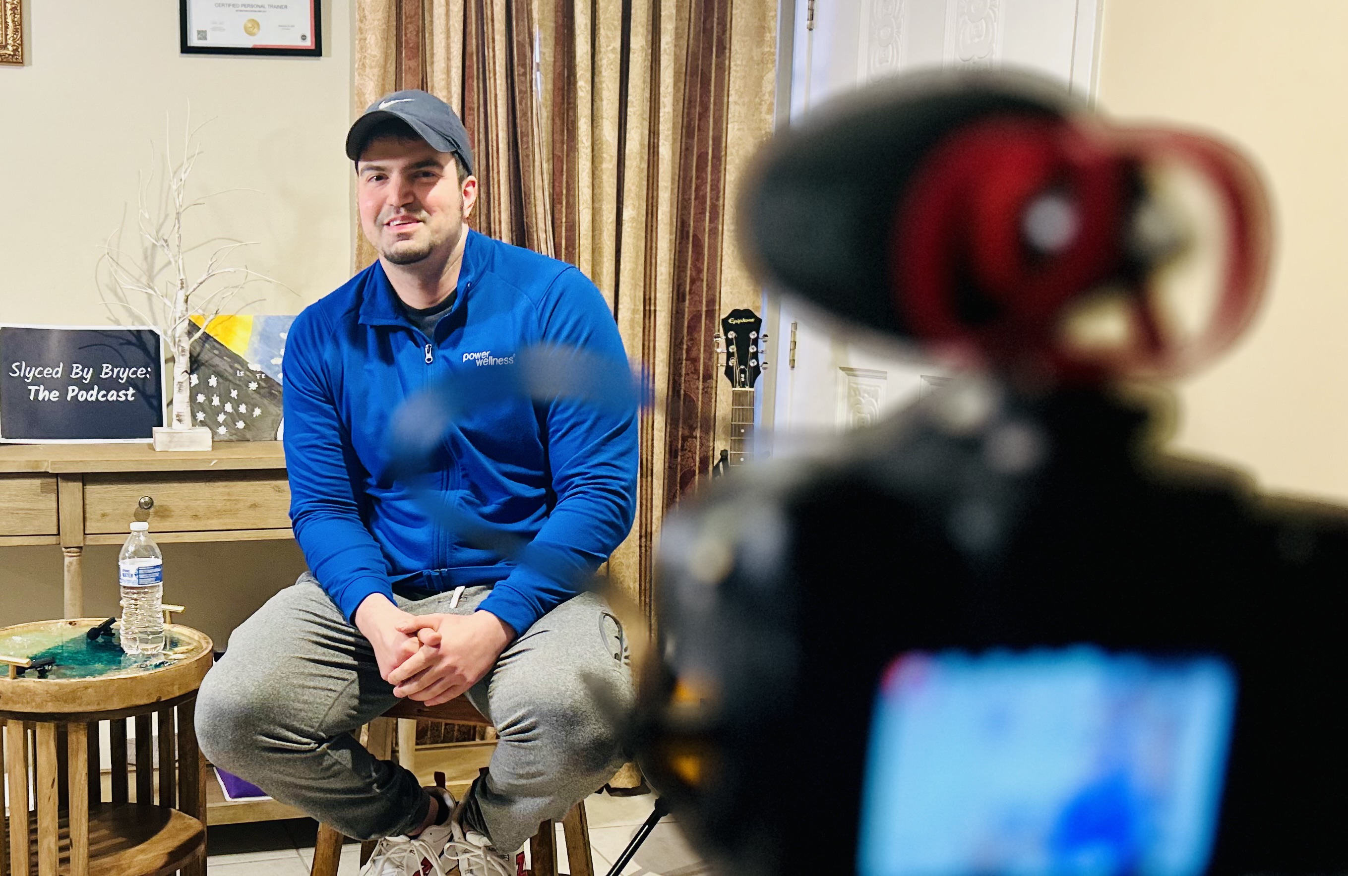 Family recipe storytelling film moment